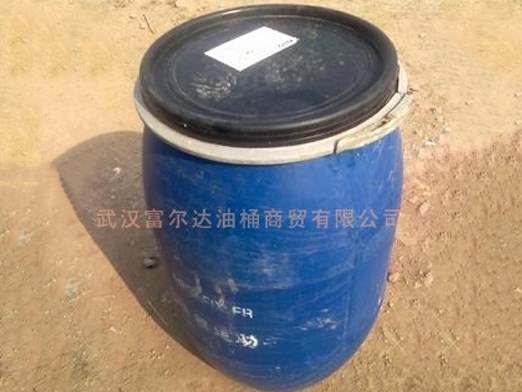 武漢油桶